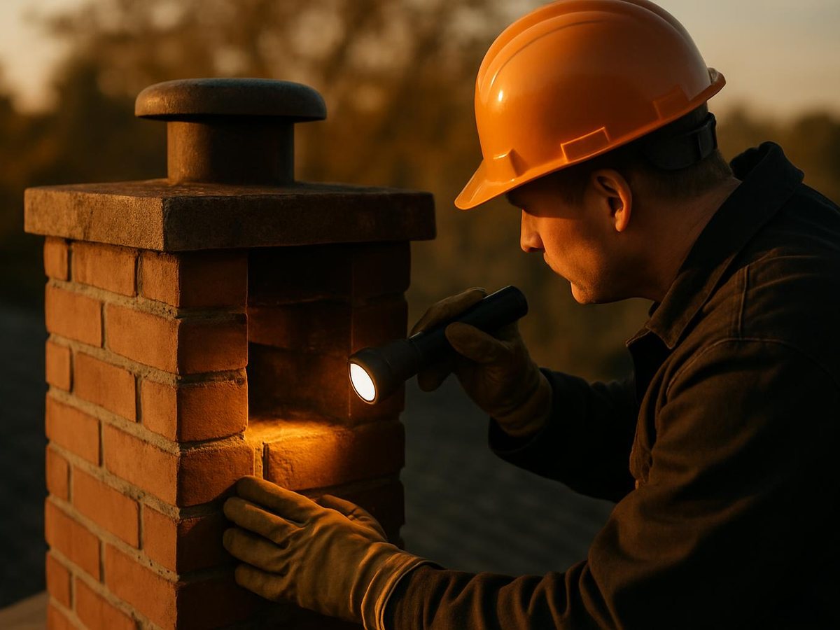 Ortiz Chimney Repair work in Roslyn Heights